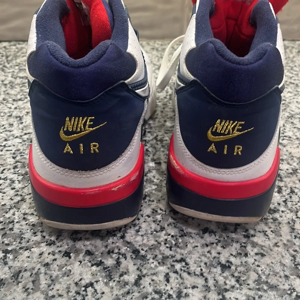Nike Air Force 180 Olympic Shoes- Size 10 - Picture 2 of 5